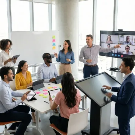 Training delivery and transformation